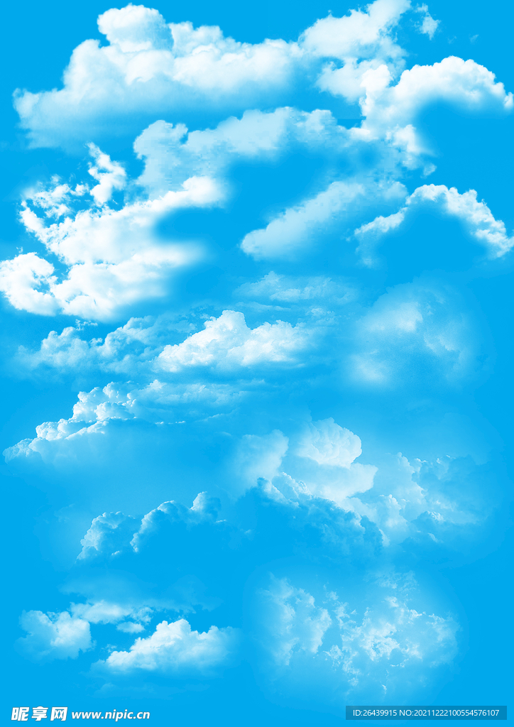 天空 素材 ps 效果图 分层