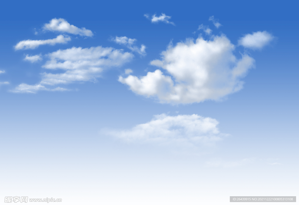 天空 素材 ps 效果图 分层