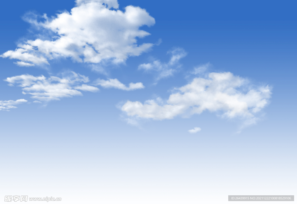 天空 素材 ps 效果图 分层
