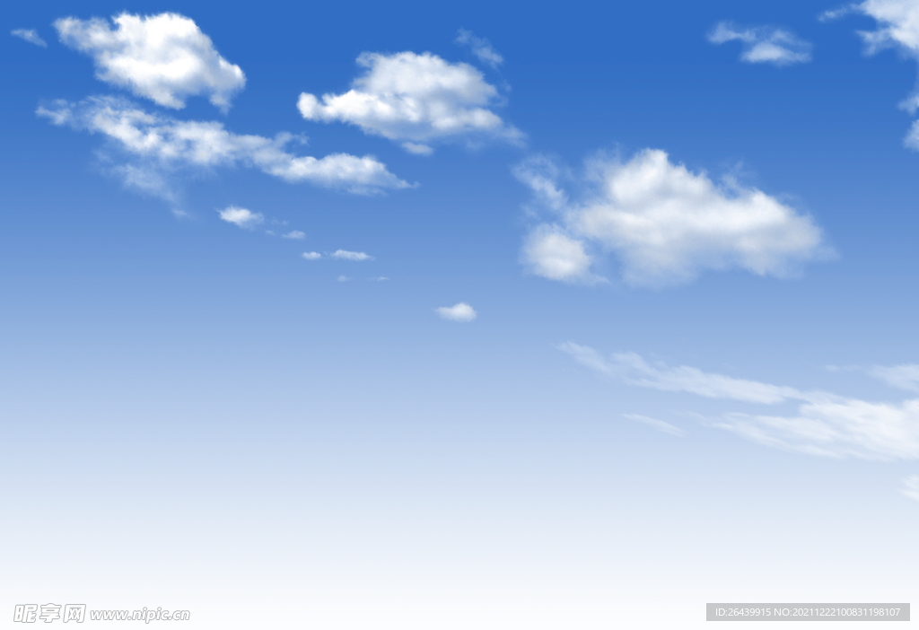 天空 素材 ps 效果图 分层