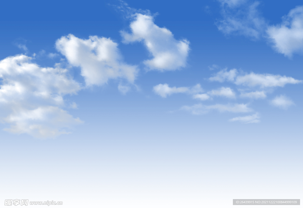 天空 素材 ps 效果图 分层