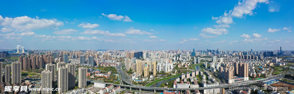 城市