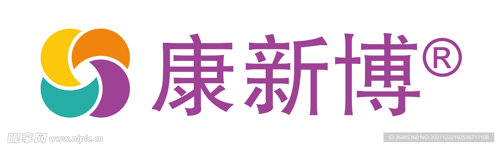 康新博LOGO