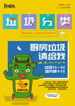 垃圾分类海报