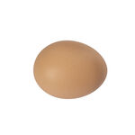 一个鸡蛋png装饰元素