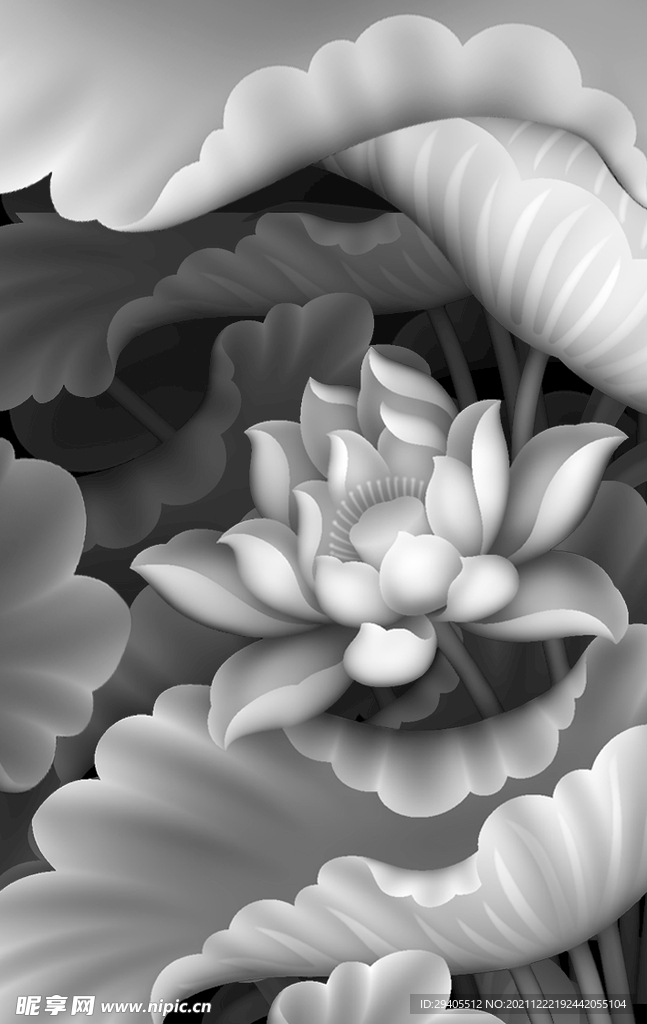 莲花