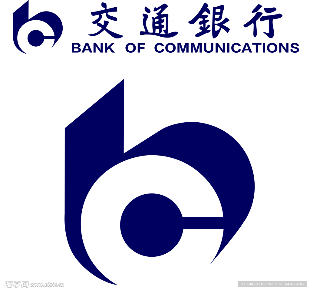 交通银行标志