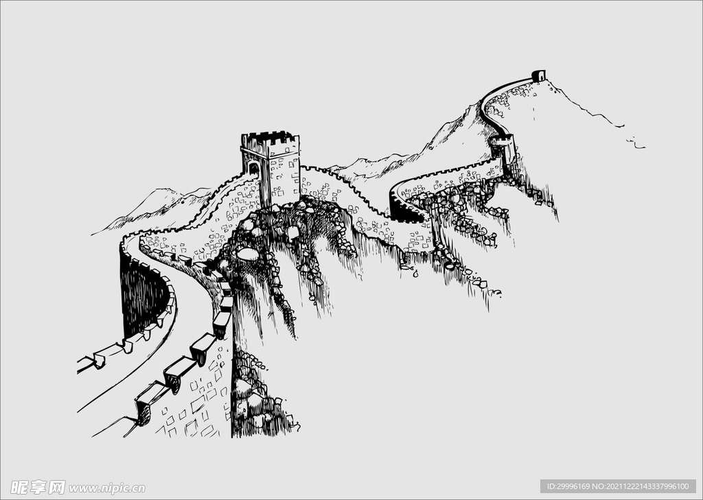 长城