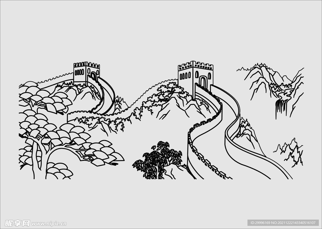 长城