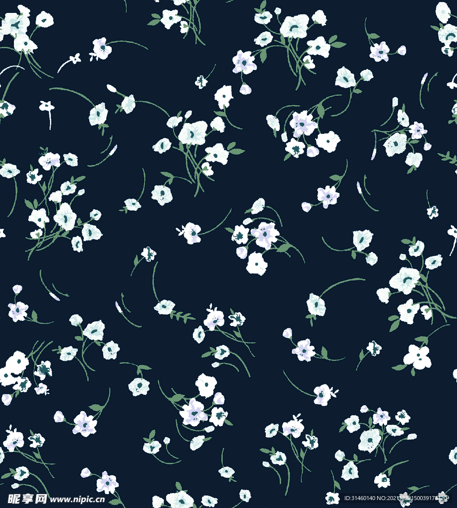 小碎花