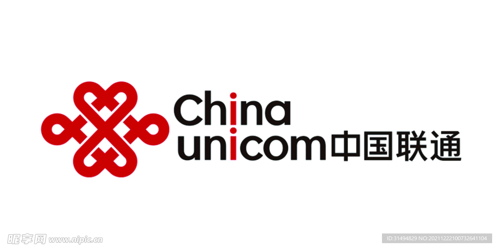 中国联通logo 矢量