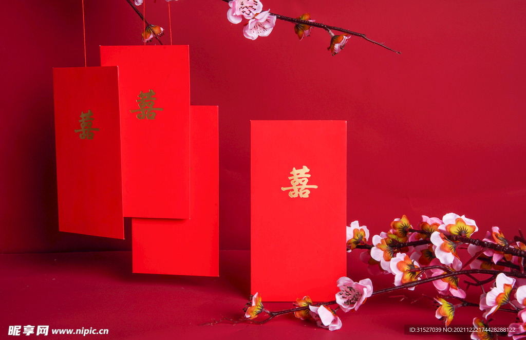 婚礼红包
