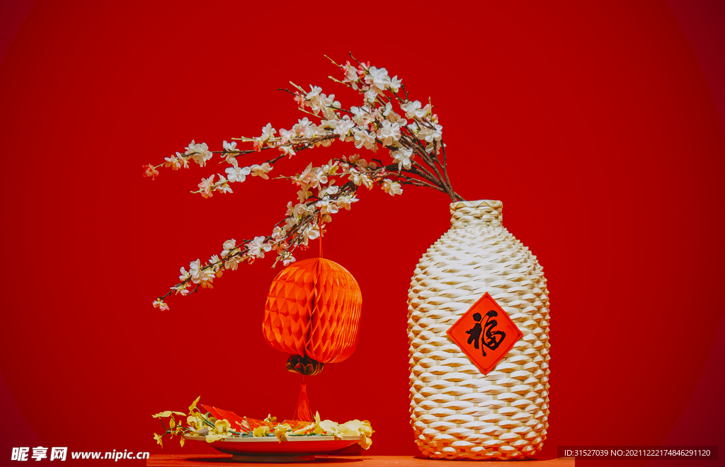 春节素材