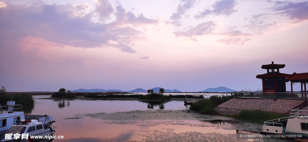 东平湖