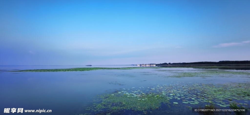 东平湖