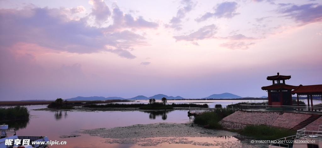 东平湖