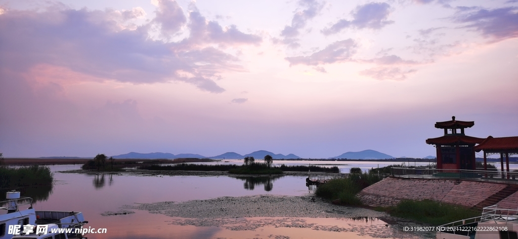 东平湖