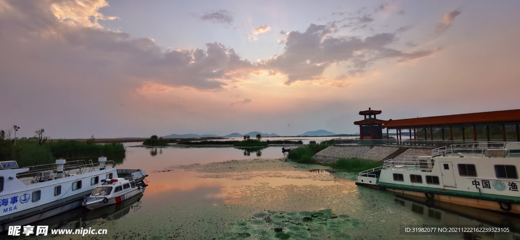 东平湖