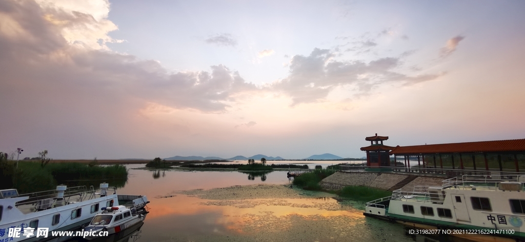 东平湖