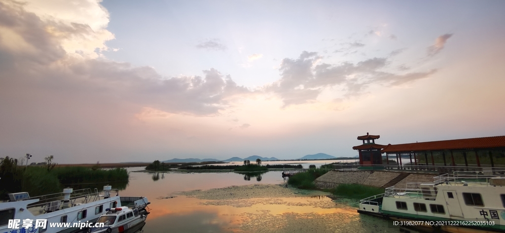 东平湖