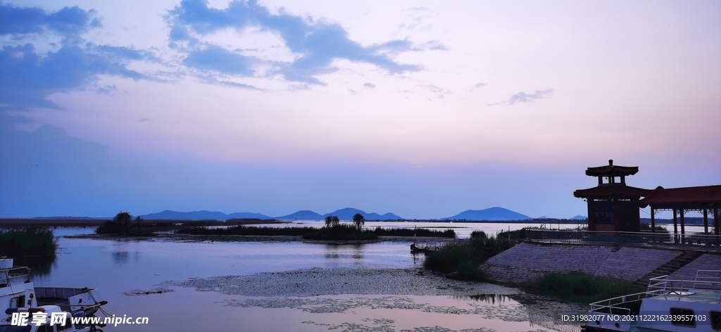 东平湖