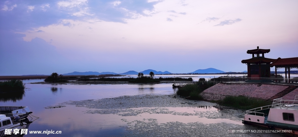 东平湖
