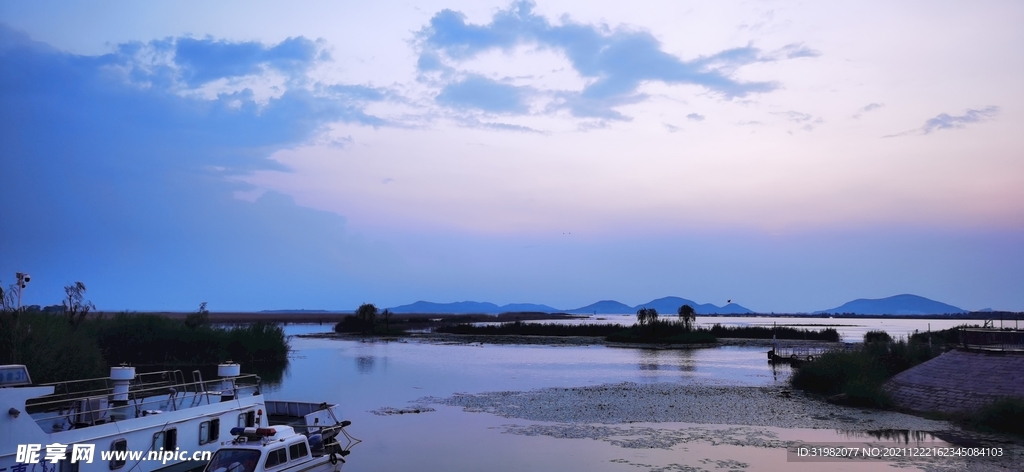 东平湖