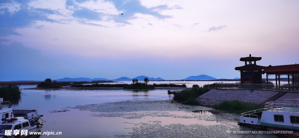 东平湖