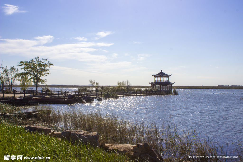 东平湖