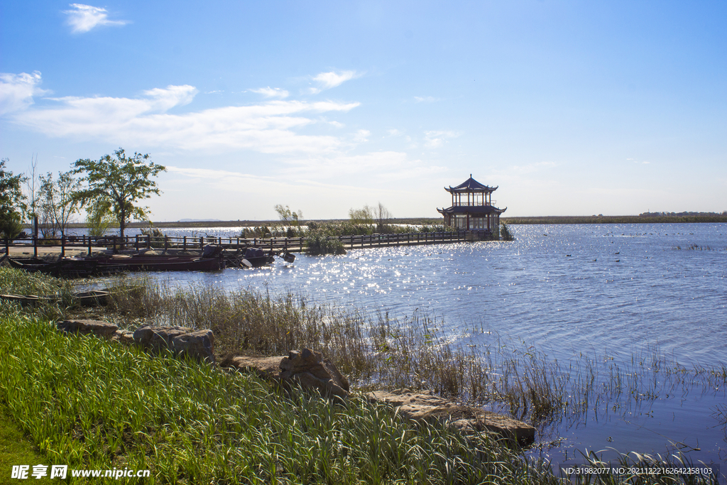 东平湖