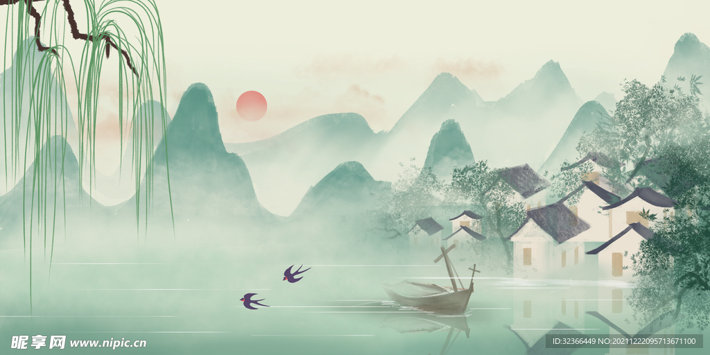 立春海报