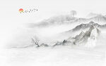 新中式山水