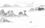 新中式山水