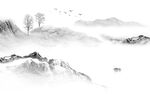 新中式山水