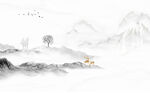 新中式山水