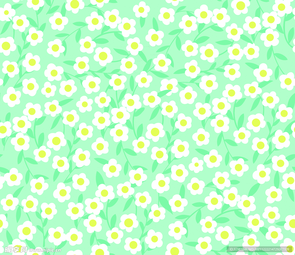 小碎花
