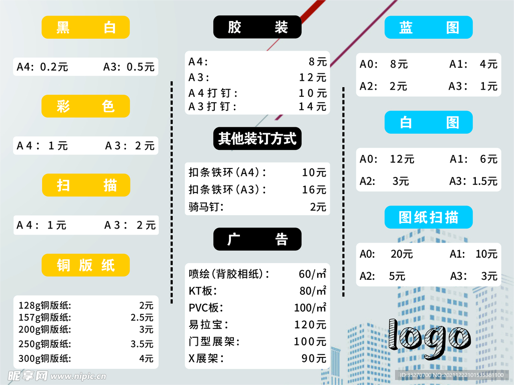灯箱价格