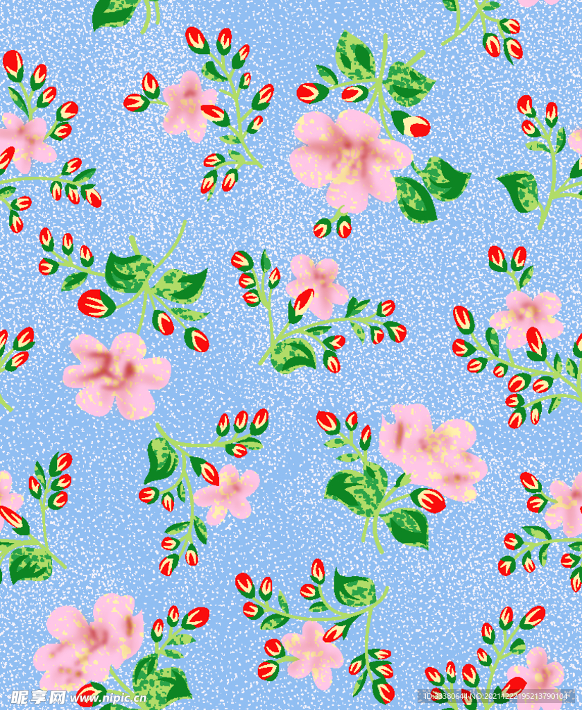 小花