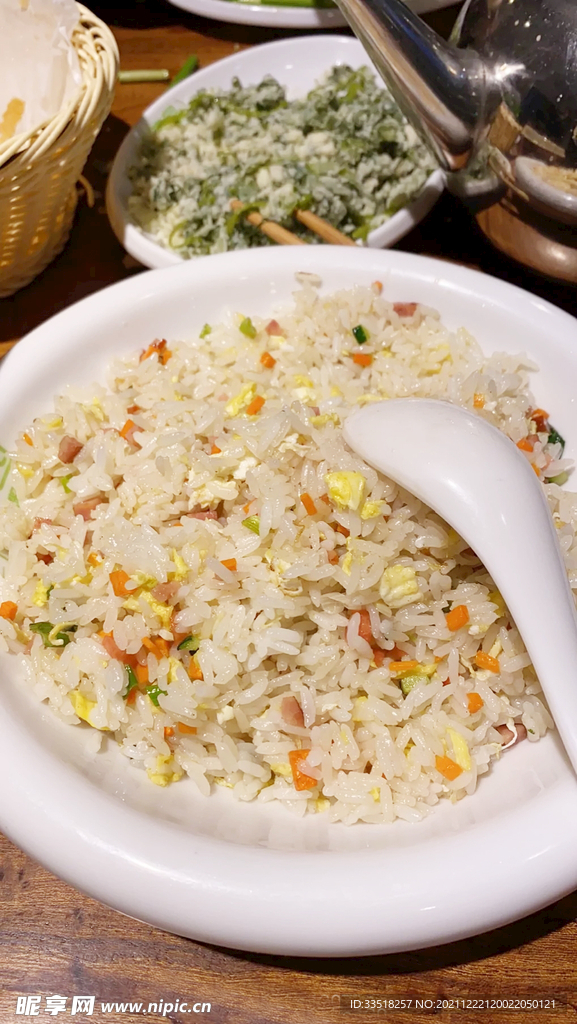 蛋炒饭