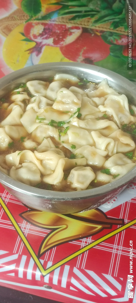 馄饨