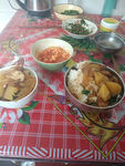 家常饭菜