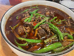 麻辣牛肉
