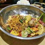 麻辣香锅