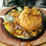 茄子饭