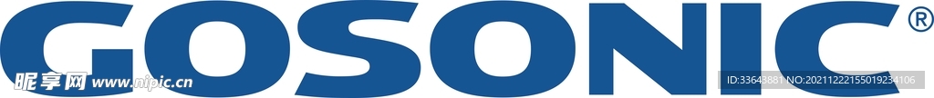GOSONIC 标志