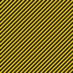 黄黑条状斑马图