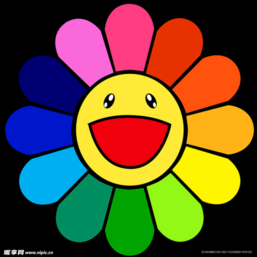 太阳花