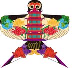 民族风筝