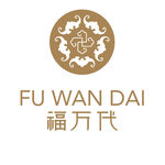 天艺古建福万代公司标志logo