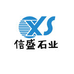 信盛石业公司标志logo